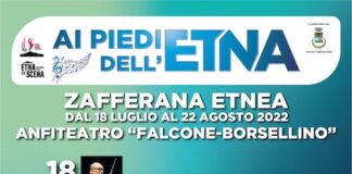 Ai Piedi dell’Etna, il programma 2022 della rassegna musicale cartellone ai piedi dell'etna