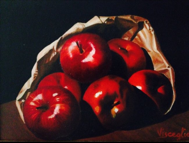 cartoccio teresa visceglia