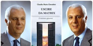 “Uscire da Matrix”, il libro di Claudio Mario Cherubini collage cherubini