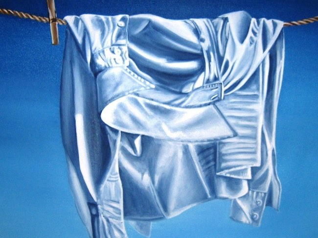 come una camicia stesa al sole teresa visceglia