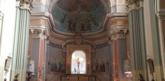 Concerto di musica sacra sul primo ‘600 a Longiano: ecco quando crocifisso longiano