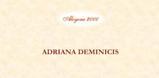 Da un Poemetto alla Luna – I fiori di Gelsomino, il libro di Adriana Deminicis da un poemetto alla luna