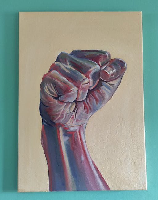 dolore e forza teresa visceglia