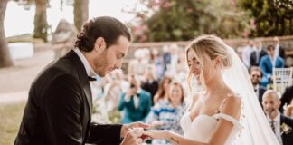 Matrimonio tra Elen Ellis e Stefano Quaglieri in Atelier Emé elen ellis eme