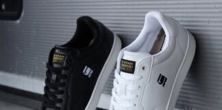 Nuove collezioni calzature Nice Footwear FW 2022 g-star