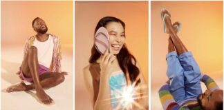 Slim II e III, i sandali Havaianas della nuova linea Sparkle havaianas sparkle