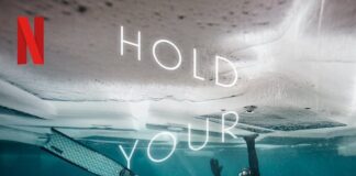“Hold Your Breath: The Ice Dive”, soundtrack di Galya Bisengalieva hold your breath