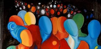 Mondi misteriosi, visioni introspettive e parallelismo quantico nel Surrealismo Metafisico di Vittoria Palazzolo il nuovo ventre della vita vittoria palazzolo
