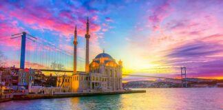 Albe più belle del mondo: dieci posti da non perdere