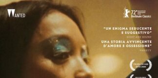 “La donna del fiume – suzhou river”, il film nelle sale italiane: ecco quando la donna del fiume locandina