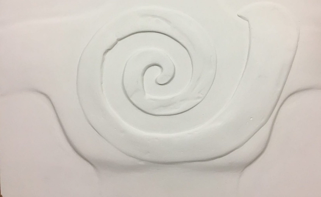 la grande spirale rosella cerra