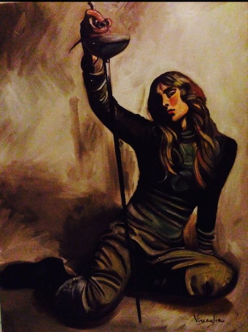 la resa teresa visceglia