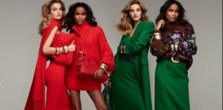 Luisa Spagnoli, la campagna Autunno-Inverno 2022/23 lisa spagnoli fw 2022