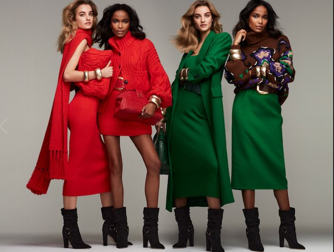 lisa spagnoli fw 2022