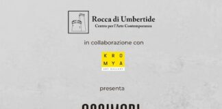 “Ossimori”, la mostra itinerante nella Rocca di Umbertide locandina ossimori umbertide