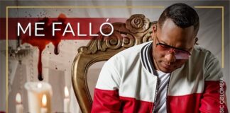 “Me Falló”, il nuovo singolo del salsero colombiano Gerley me fallo