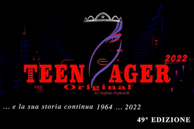 miss teenager original 2022
