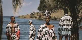 Moshions, arte africana tradizionale ed estetica moderna moshions
