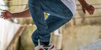 Omaggio alla storia dello skateboard: la collezione SS22 di Atlantic Stars nanto