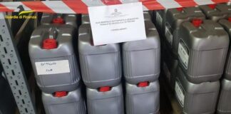 Treviso, conclusa operazione contro contrabbando di olio motore per auto olio motore contrabbando