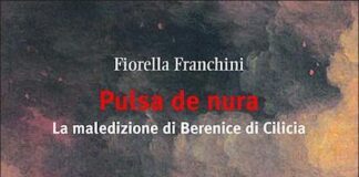 Pulsa de nura, alla scoperta del nuovo libro di Fiorella Franchini pulsa de nura cover