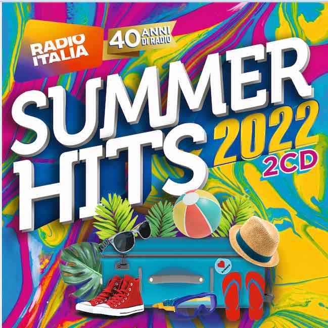 radio italia summer hits 2022