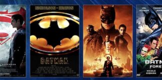 Cinema, rassegna di Batman per l’estate 2022: la programmazione rassegna batman 2022