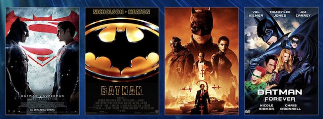 rassegna batman 2022