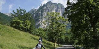 Rievocazione per Moto d’Epoca, la 35esima Milano-Taranto rievocazione storica