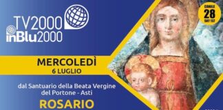 Rosario da Asti: dove seguire preghiera del 6 luglio rosario asti 6 luglio 2022