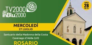 Rosario da Cavenago d’Adda: dove seguire la preghiera del 27 luglio rosario lodi 27 luglio 2022