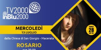 Rosario da Macerata: dove seguire la preghiera del 13 luglio rosario macerata 13 luglio 2022