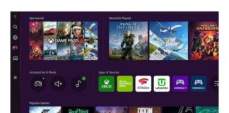 Samsung Gaming Hub: la nuova piattaforma per videogiochi ottimizzati samsung gaminghub smarttv