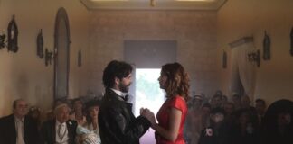 “Sposa in rosso”, la nuova commedia di Gianni Costantino al cinema sposa in rosso film
