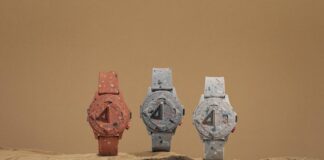 Staple x Fossil, è uscita la limited edition per i collezionisti staple fossil