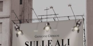 “Sulle ali della gazza”, il romanzo thriller di Bob Massoli sulle mani della gazza