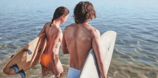 Gli italiani e il sole: ecco quanto si proteggono secondo la ricerca Isdin surf
