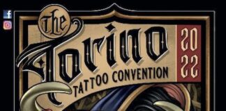Tendenze del tatuaggio 2022: a Torino la Tattoo Convention torino tattoo convention 2022