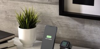 Ricarica per Apple tre in uno: da Cellularline arriva trio wireless trio wireless charger