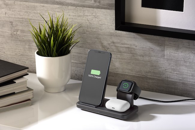 trio wireless charger