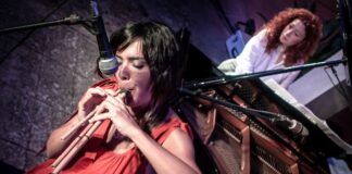 ”Pedras et Sonus”, al via la quinta edizione del festival a Mogoro Zoe Pia © Roberto Cifarelli #pedrasetsonus