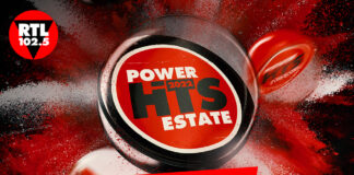 Il 5 agosto uscirà “Rtl 102.5 Power Hits Estate 2022 – La Compilation”