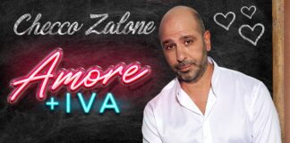 Checco Zalone torna in teatro con “Amore + Iva”, le date