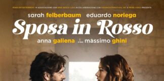 Nelle sale “Sposa in rosso”, la nuova commedia corale di Gianni Costantino Locandina Sposa in Rosso