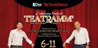 Al via la IV edizione del festival “Teatramm’”