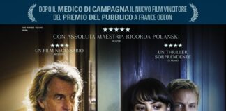 Dal 31 agosto arriva al cinema “Un’ombra sulla verità”