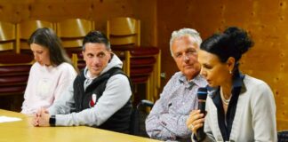 Valles Fencing Camp 2022 di scherma, presentato il libro “Psicoanalisti in lockdown”