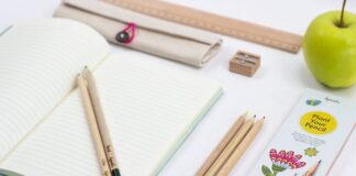 Back to school ecosostenibile con le matite Sprout back to school