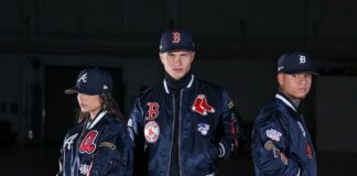 Cappelli e bomber: nuova collaborazione New Era con Alpha Industries bomber alpha new era