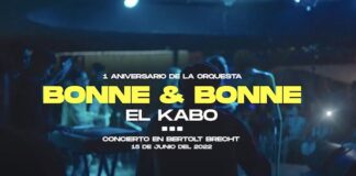 Musica cubana famosa, canzoni hits top 10 di agosto 2022 bonne & bonne el kabo